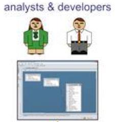 Analytikere and og developers