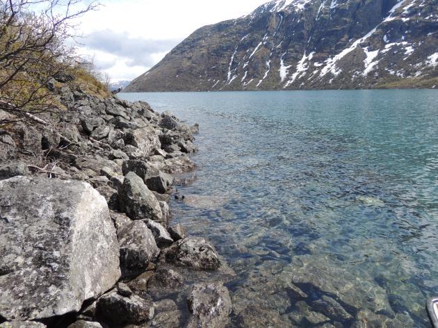 Fakta om Vann i Norge Flere Europa-rekorder og èn «nesten- Verdensrekord» 100 915 kilometer kystlinje (bare slått av Canada) «Fjord» har beriket det engelske språk 243 000 innsjøer