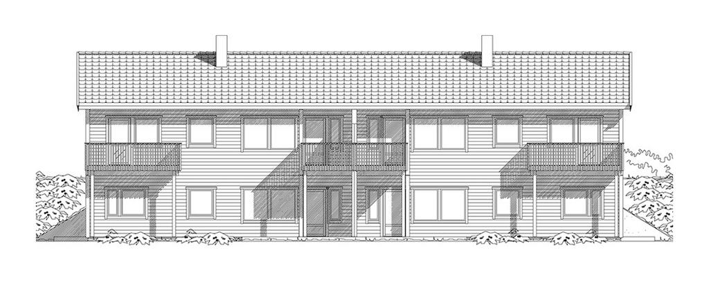 Leveranseformer A. Planlegging og oppføring av hus: Leveransen omfatter planlegging og oppføring av hus i henhold til Hedalm Anebyhus AS generelle leveransebeskrivelse.