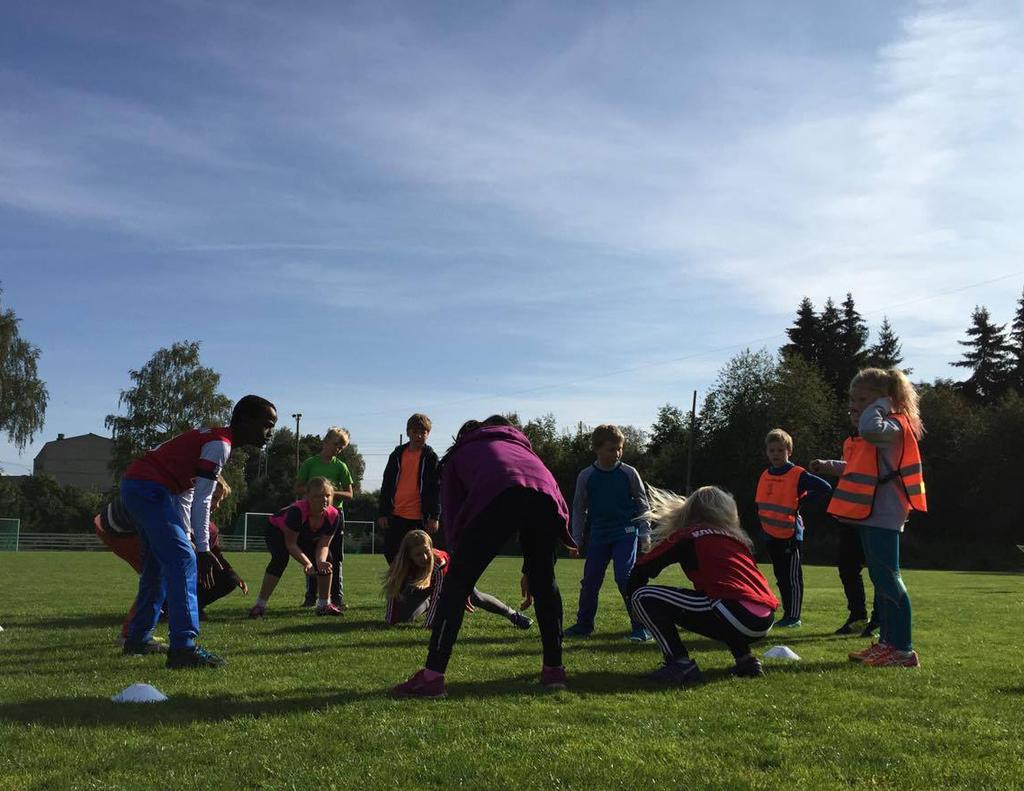 Tips og inspirasjon Et godt samarbeid mellom skolens ledelse, lærere, TL-ansvarlige og andre