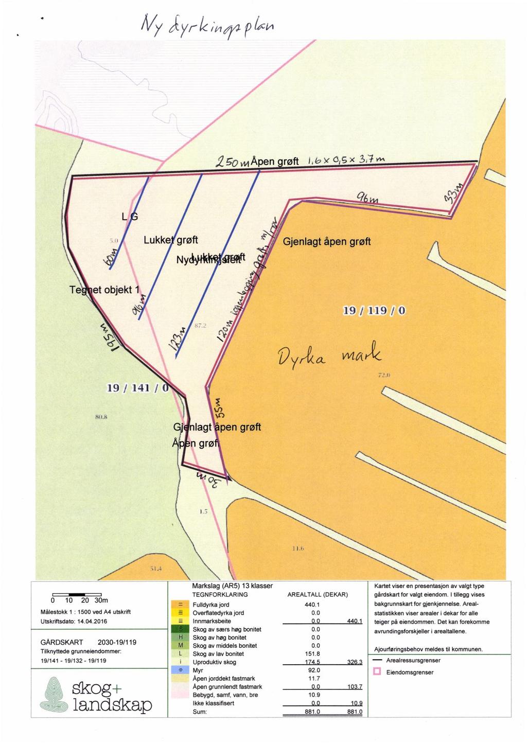 .25-0m Apen røft 61; x M vt ti Lukke grøft Ny ffitft Gjenlagt åpen grøft Te et objekt1 19 / 119 / 0 Ce) 9y/46t_ 144A)/. 19 / 141 / 140.8 tr, lagt pen grøft n grø I 11.