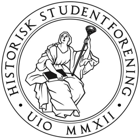 Kontakt Lik oss på Facebook: Historisk studentforening UiO: www.facebook.com/hsf.