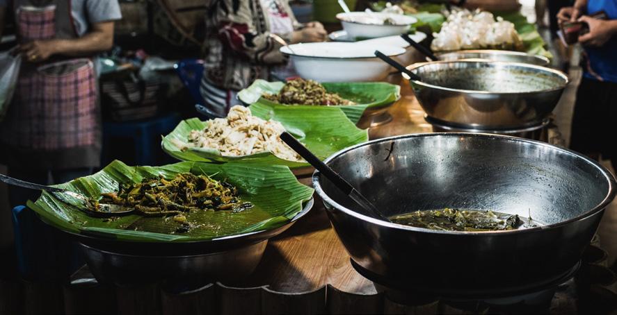 Thailand Gå til Gå til Å demme opp for