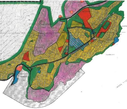 2.0 Planprosessen 2.1 Kommunedelplan for Kjøpsvik Tysfjord kommune vedtok allerede i 1992 å igangsette prosessen Senterutvikling i Kjøpsvik.