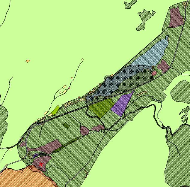 Konsekvensutredning; Detaljplan Langland Nedre Grustak Side 10 av 31 7.