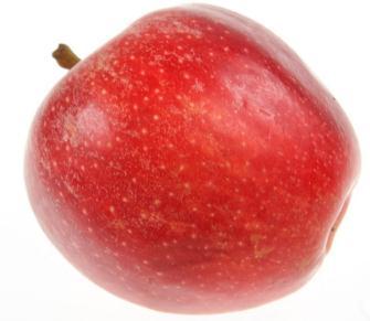 Hvor mage epler og hvor mage pærer kjøpte ha?