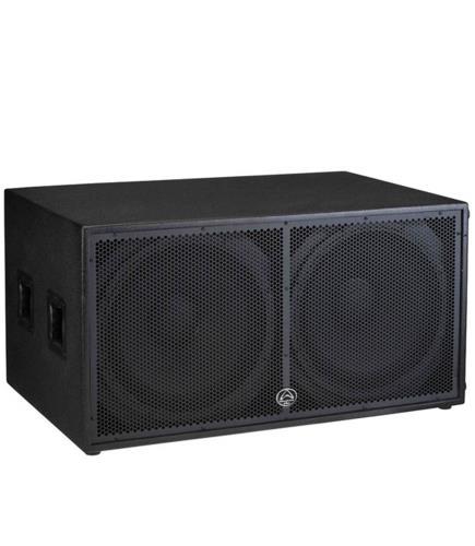 DELTA 18B 18 subwoofer DELTA 218B 2x18