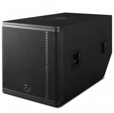 Focus-serien inneholder Wharfedale Pro sin vanvittige subwoofer-toppmodell;