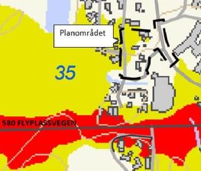 «ytre fortettingssone» i forslag til ny KPA2016, og som en del av et etablert eneboligstrøk, er fagetaten negativ til etablering av takterrasser her da disse vil medføre uheldig innsyn til naboer i