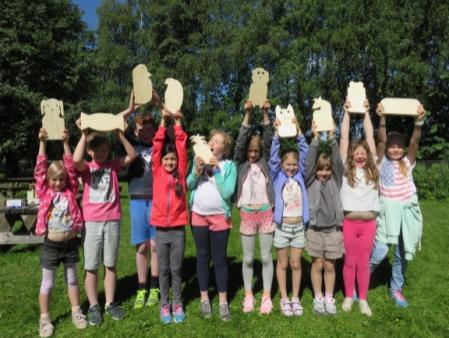 instruktørkurs I flere år har lokallag i Akershus arrangert Sommerskole i uke 26. Noen lag har også tilbud i uke 33.