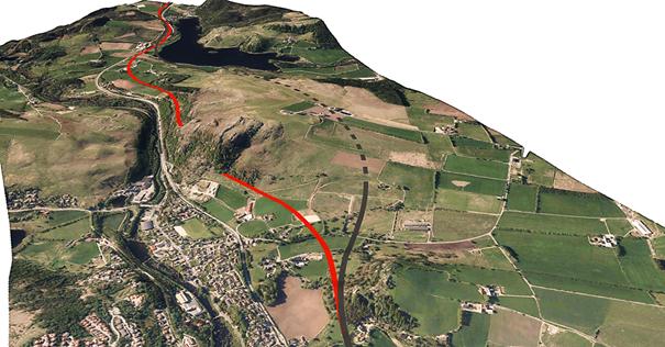 Planprogram E39 Ålgård - Hove Kommundelplan og konsekvensutredning for ny E39 i Gjesdal og Sandnes kommune Tilleggsnotat mht.