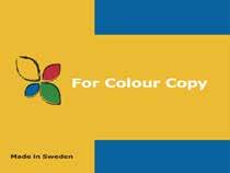 / FARGELASER & SPESIALITETER FOR COLOUR COPY For Colour copy er et høyhvitt premium ubestrøket papir med meget jevn, glatt overflate.