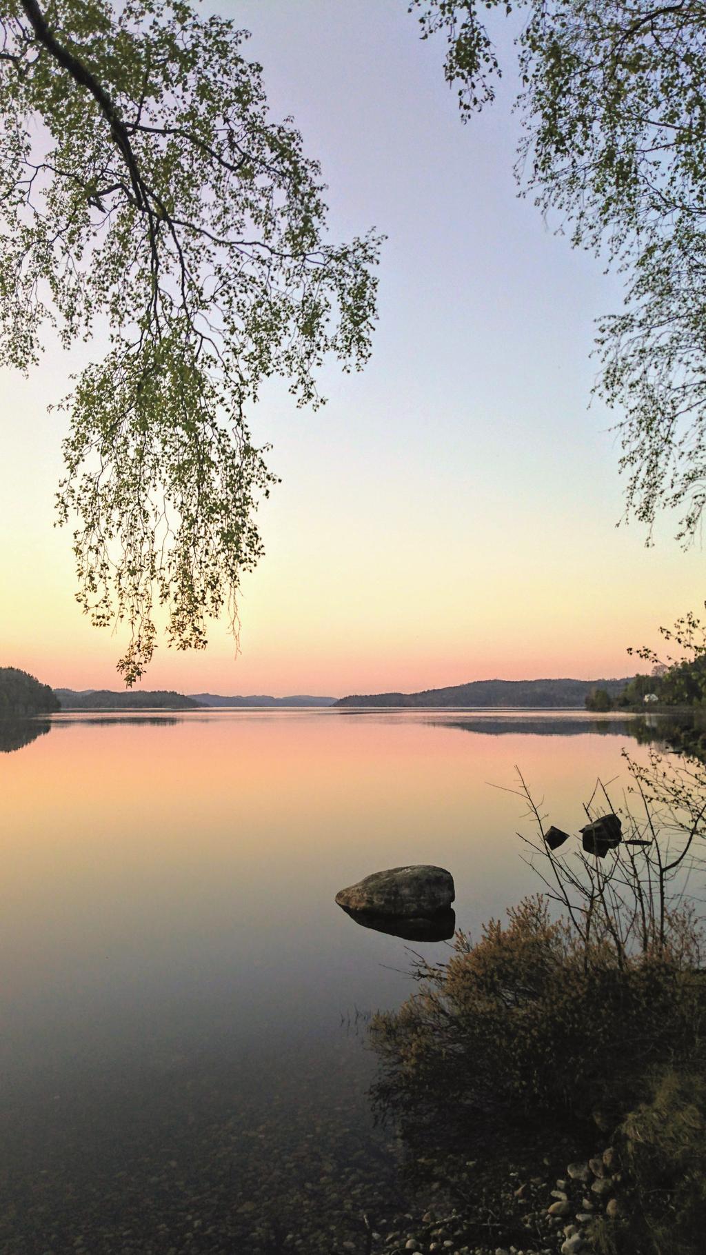 Menighetsblad for Landvik og Eide - Nr.