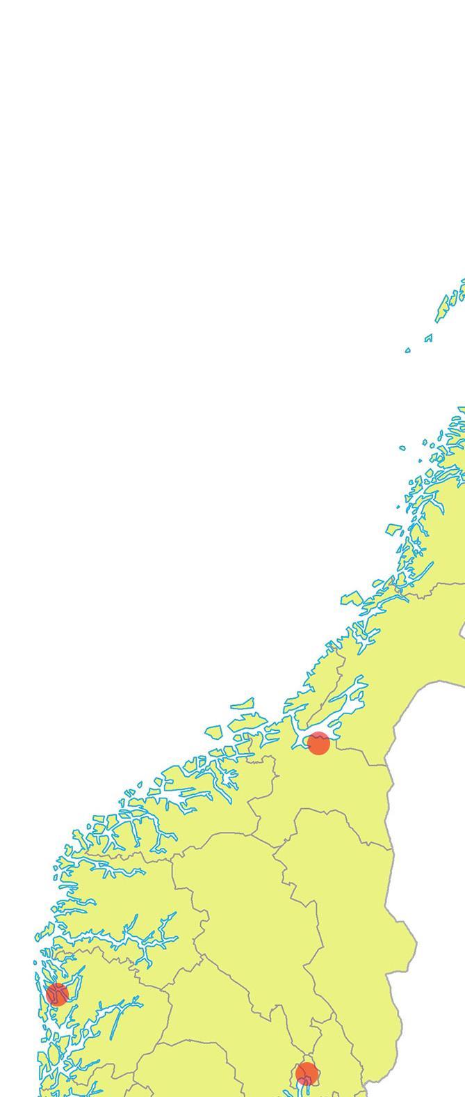 Regional stat Møre og Romsdal 16 saman med Trøndelag 10 har