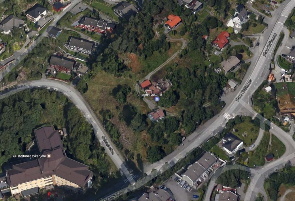 www.a-stab.no org.nr. 984 548 648 Midtunhaugen 1 5224 Nesttun VEDLEGG NOTAT VEDR. AVKJØRSEL ØVRE KRÅKENES Kunde : Link Arkitektur AS avd. Bergen K-nr.: 1449 Prosjektnavn : P-nr.