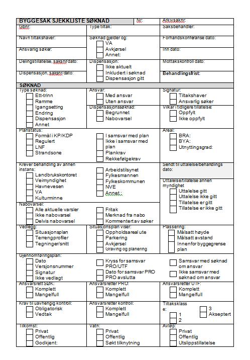 8/18 Forvaltningsrevisjonsrapport - Byggesaksbehandling - 17/00054-10 Forvaltningsrevisjonsrapport -