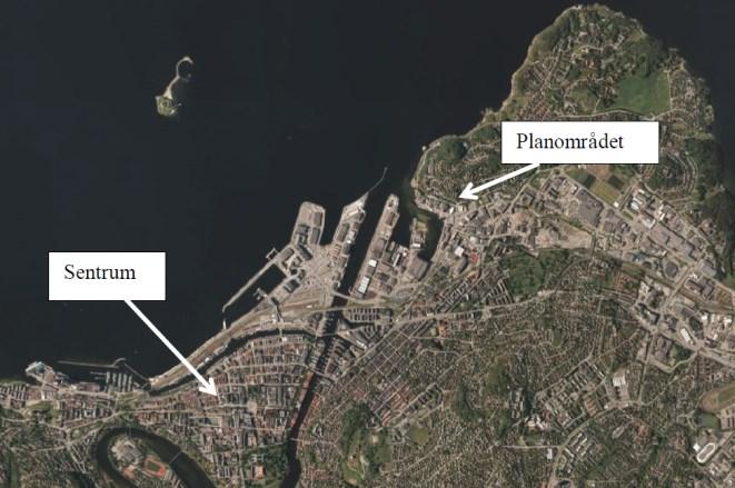 Side 2 Innledning Reguleringsforslaget er utarbeidet av PLAN arkitekter AS, på vegne av tiltakshaver Blokkheim AS. Kommunen mottok komplett planforslag sist 18.6.2018.