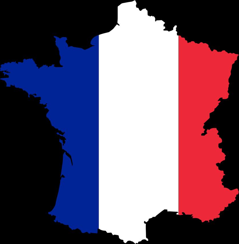 FRANKRIKE 67 millioner innbyggere Største land i EU Det franske språket - «lingua franca» -