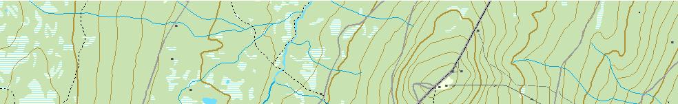 Doksrudsætra 66 731 597 Yksnsjøen 1 729 5 4 Nordhuesætra Øvre 478 Tørrholen 65 733 Nordbekken 604 Svarttjernet Knettkjølen Hemberget