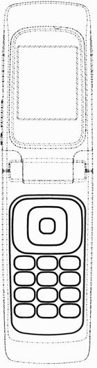 Produkt: 1. Mobiltelefon 2-3. Taster for mobiltelefon (51) Klasse: 1-3.