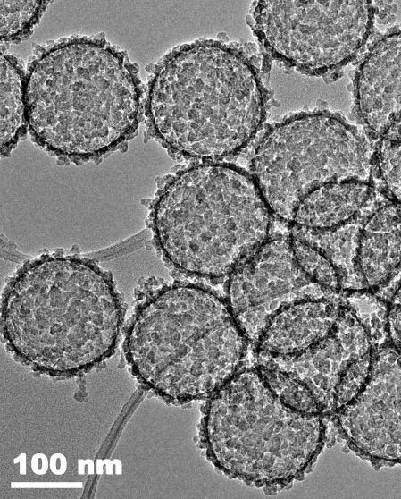 Case #5: Nanoisolasjonsmaterialer Innovasjonen er et varmeisolasjonsmateriale basert på hule, kuleformede nanopartikler av silika (silisiumdioksid).