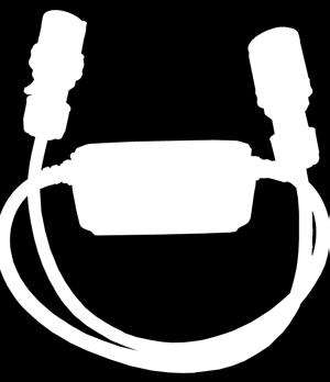 KABEL Kabelsett og opphengskrok for kabel Kabelsett