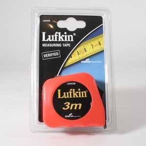 Rubber 3642000 Cutting guide alu 80 cm Back Side with Rubber 3645000 Lufkin measuring tape