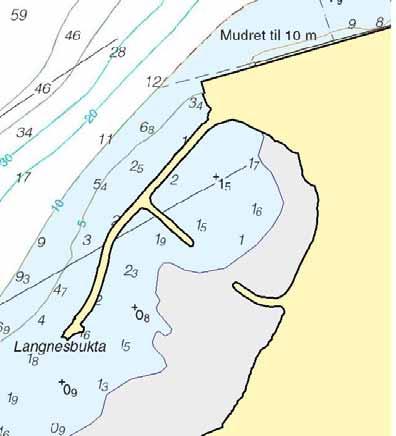 07/08 418 Kart (Chart): 61 484. * Nord-Helgeland. Træna havn. Grunne. Kartrettelse. Slett grunne på 4.6m i posisjon (1): Slett dybdeareal i samme posisjon (1) 66 29.64' N, 12 05.56' E Kart: 61.