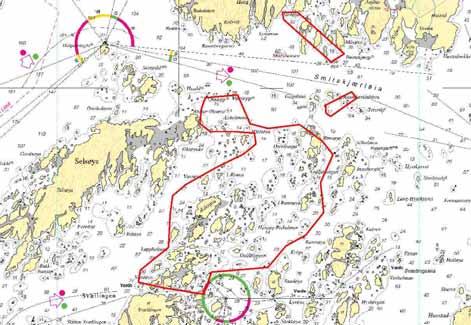 07/08 425 Kart (Chart): 137 497. * Salten. Skjerstadfjorden.Skjerstad. Undervannskabel etablert. Påfør en undervannskabel mellom følgende posisjoner: (1) 67 14.43' N, 15 00.28' E (2) 67 14.
