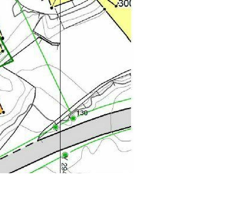 18 JMD BØJ Tittel Bustadhus i Dåfjorden SITUASJONSPLAN Fag kode