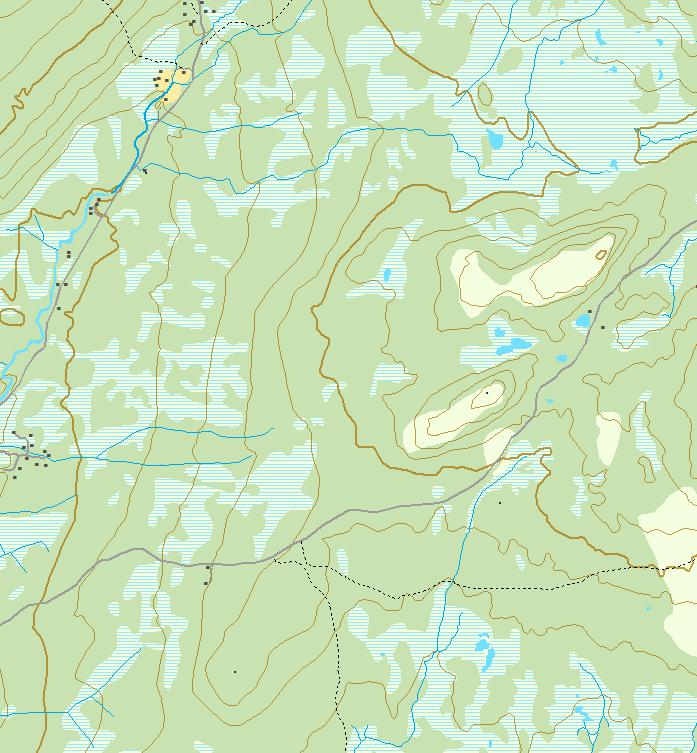 Nabben (Rendalen, Hedmark).