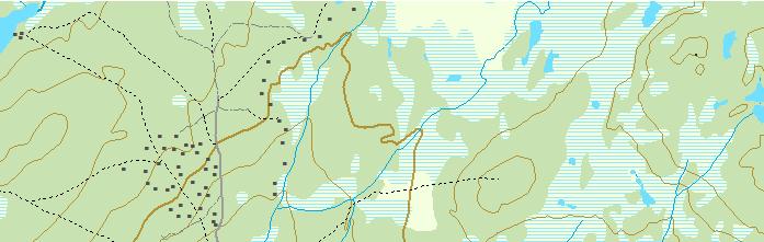 Kvitåsbekken 709 799 Østvollen Slåttmyra 41 Blæsterbekken Måsårybekken Fugl- 859 832 6840 Renåtangen åsen 865