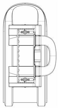 Design 1 (54) Produkt: Attachment for wheelchair wheels (51) Klasse: 12-12 (72) Designer: Patrick Mayer, Haus Jelen, Postfach 109, 7050 AROSA, Sveits