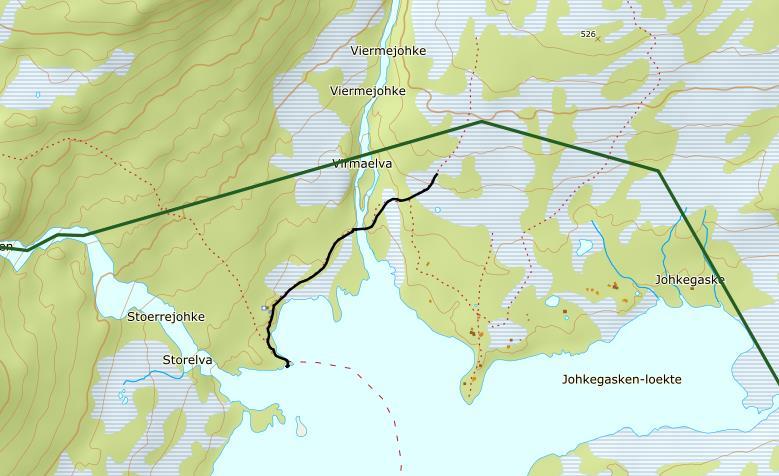 Gjennomføringsperiode 2009-2018 Beskrivelse verdi- og sårbarhetsvurdering side 34-40 Skjøtselstiltak på en av de mest belastede stiene i området. Ca.