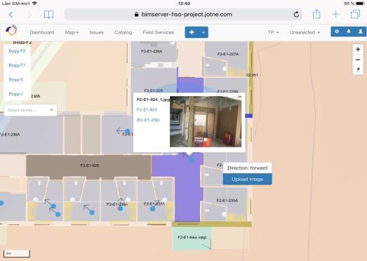 FDV BIM eks Arbeidsflyt Fagmodeller (Åpent format IFC, med TFM-nummer) CoBuilder Leverte produkter til prosjektet (Produktregister: Produkt-ID, GTIN, egenskaper, dokumenter) «Kassalappen» kjøpte