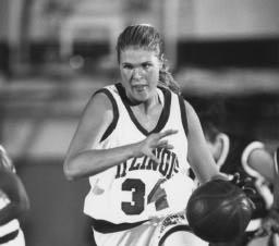 All-Time Scores Head Coach Theresa Grentz 7 years 131-86 (.