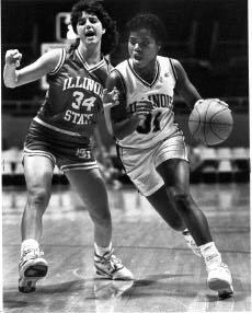 3% Allison Curtin (5-6) vs. Iowa (3/3/2001) 83.3% Tonya Booker (5-6) vs. Northwestern (1/19/94) 83.3% Katie Coleman (5-6) vs. Michigan State (3/2/97) 83.3% Shavonna Hunter (5-6) vs.