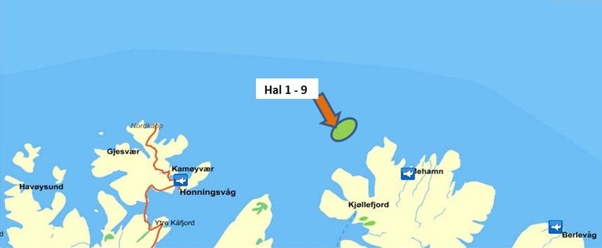 og O 2 ) Finne dødsårsak på torsk ved bufferlagring Effekt av