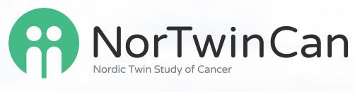The Nordic Twin Cancer Study Denmark Finland Norway