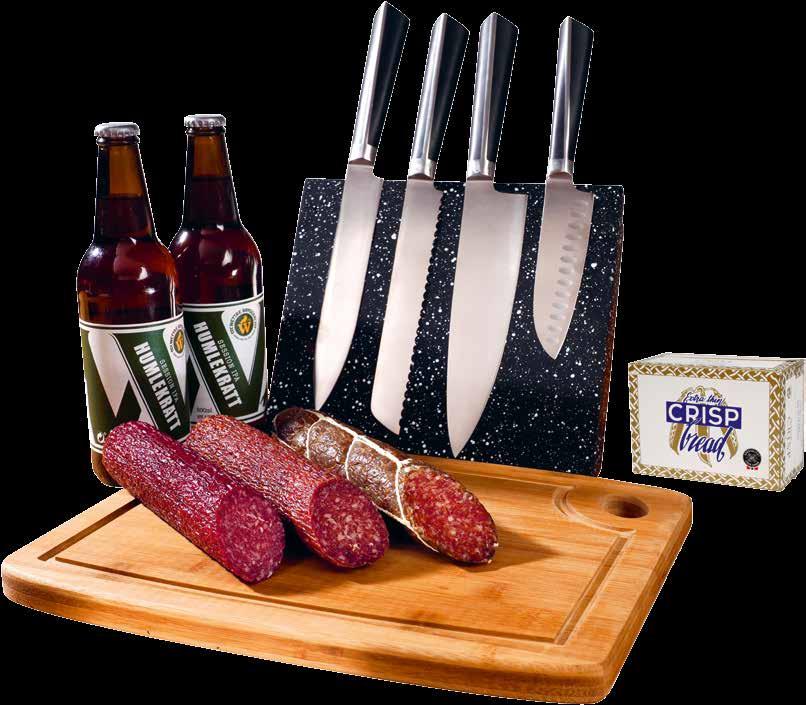 Produktnummer 1168 Spekemat basis Gourmet spekepølse m/akevitt ca 300g Serrano spekepølse m/rødvin ca 300g Spekepølse Premium Collection Fenikkel ca 260g