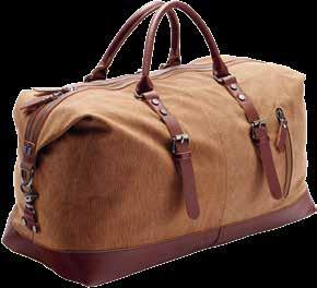 kunstskinn webbing Bagen leveres med solide karabin kroker og skulderrem Bagen har innvendig og utvendig