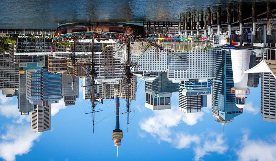 Darling Harbour i Sydney 25.10.19: Sydney Etter frokost så har dere en hel dag på å utforske Sydney, som byr på mange opplevelser du sent vil glemme.