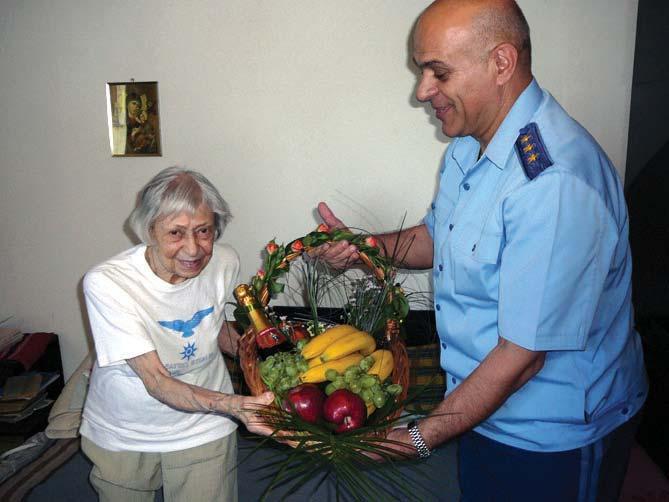 AGEND~ Romanian Navy Day Festivities arranged in Constanta on the occasion of the Romanian Navy Day, traditionally celebrated on 15 th of August, lasted this year no less than five days.