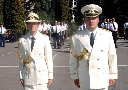 PROMO}IA INTEGRAREA EUROPEAN~ New alumni knocking at the gateway to a successful career At the Air Force Academy Henri Coanda in Brasov a notable event took place: graduates of the 2007 school year