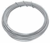 Cerclage Wire soft, in coils of 10 m ø mm Gauge Cat. No.: 0.2 31 7-002 0.3 29 7-003 0.4 27 7-004 0.5 25 7-005 0.6 23 7-006 0.7 22 7-007 0.8 21 7-008 0.9 20 7-009 1.0 19 7-010 1.2 18 7-012 1.