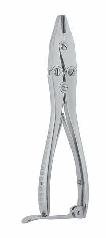 Extraction Instruments 7-404 Extraction Pliers,