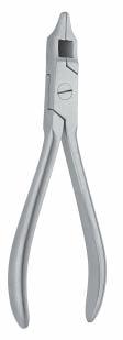 16E-047 Universal Scissors 21E-159 Universal Scissors with TC cutting edges