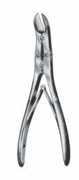 Bone Cutting Forceps 16E-228