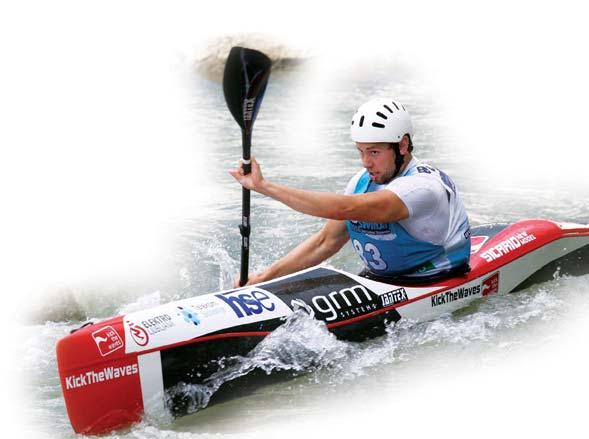 Dear athletes, Dear representatives of the National Federations, the ICF Wildwater Canoeing World Championships in 1991