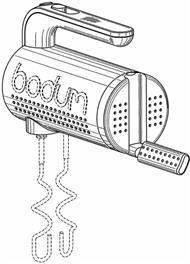 (74) Fullmektig: Håmsø Patentbyrå ANS, Postboks 171, 4302 SANDNES, NO (54) Produkt: Elektrisk håndmikser (51) Klasse: 31-00 (73) Innehaver: Pi-Design